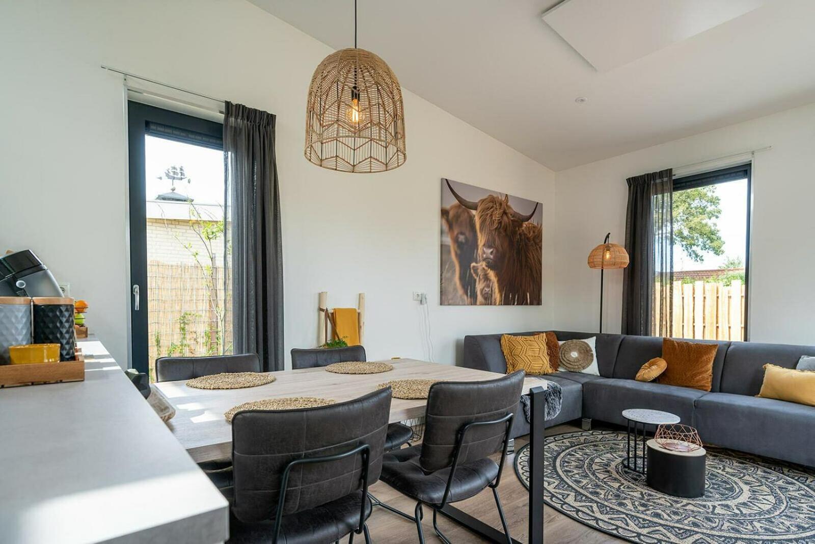 Branding 104 - Het Oude Nieuwland Ouddorp Not Intended For Company Or Work-Related Stays Eksteriør bilde